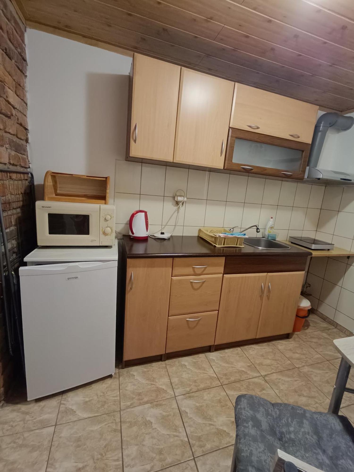 U Vlastika Jeseník Exterior foto