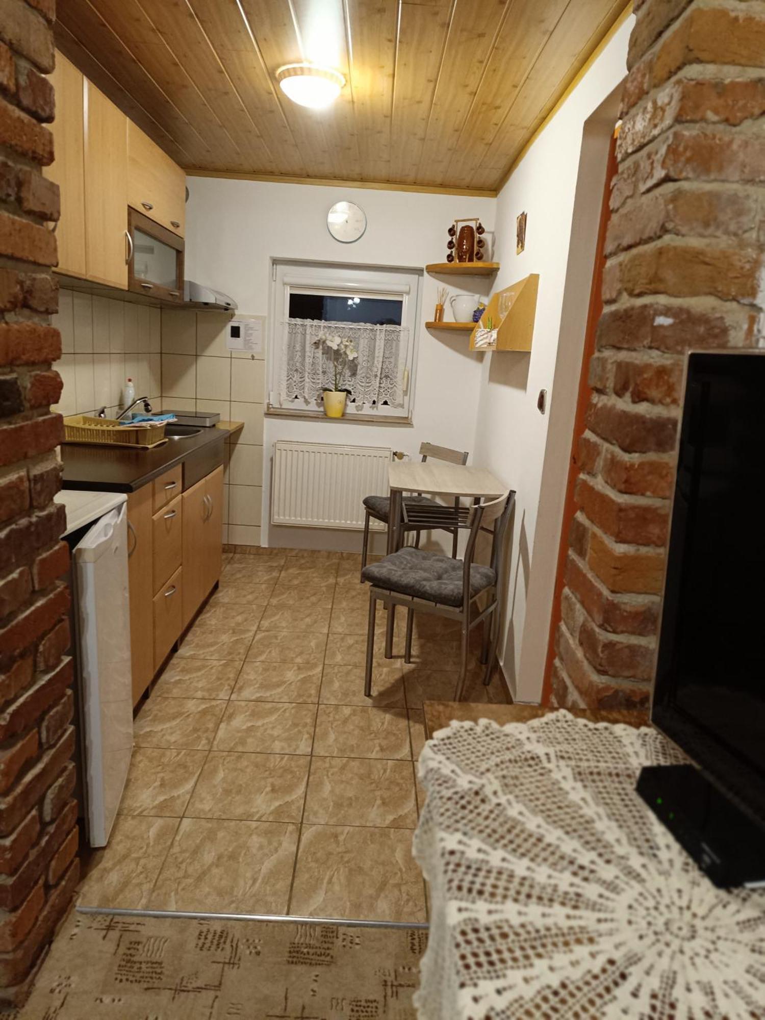 U Vlastika Jeseník Exterior foto